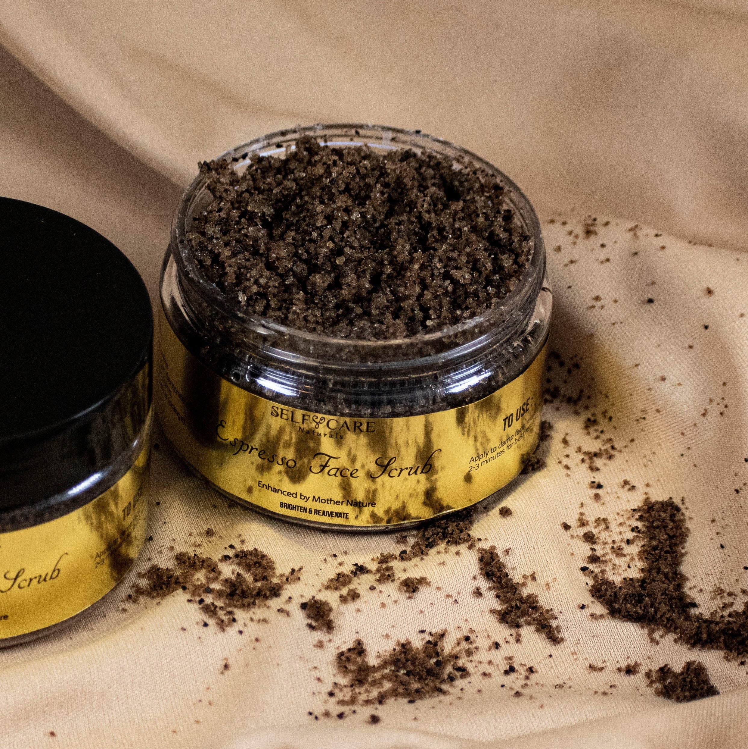 Espresso Face Scrub